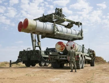 Νοέμβριο του 2019 οι παραδόσεις των πρώτων S-400 στην Τουρκία